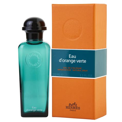 orange hermes|eau d'orange verte hermes.